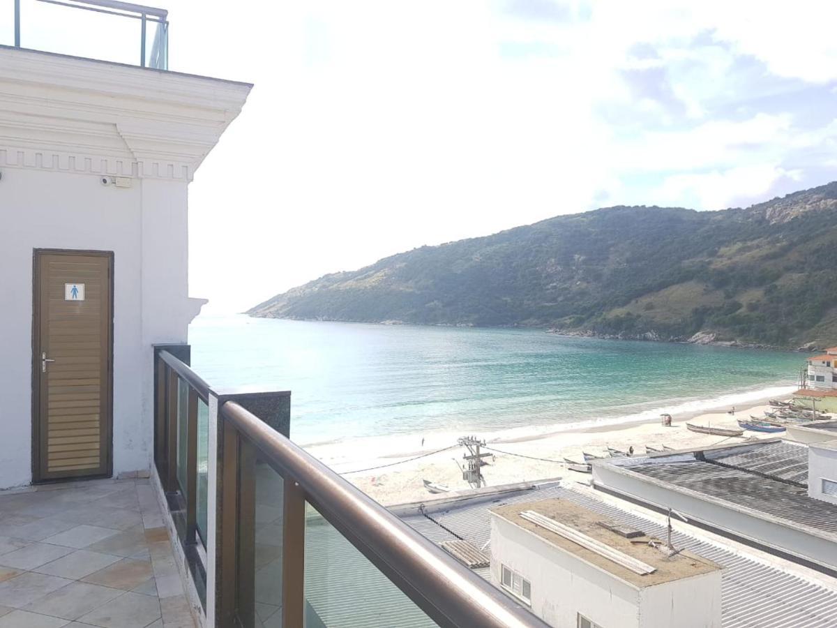 Loft Prainha Aparthotel Arraial do Cabo Exterior foto